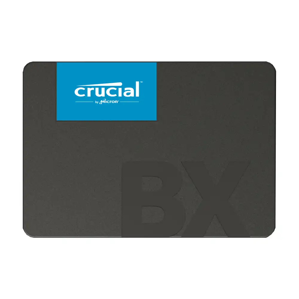 Disco SSD Crucial BX500 512GB SATA III