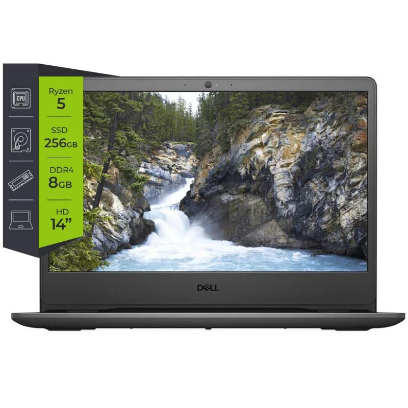 Notebook Dell Vostro 3405 Ryzen 5 8Gb 256Gb 14″ W11 thumbnail 2