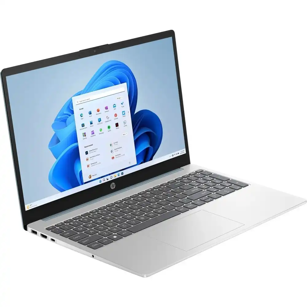 Notebook HP 15-fc0037wm Ryzen 5 8Gb 256Gb 15.6″ FHD W11 thumbnail 2