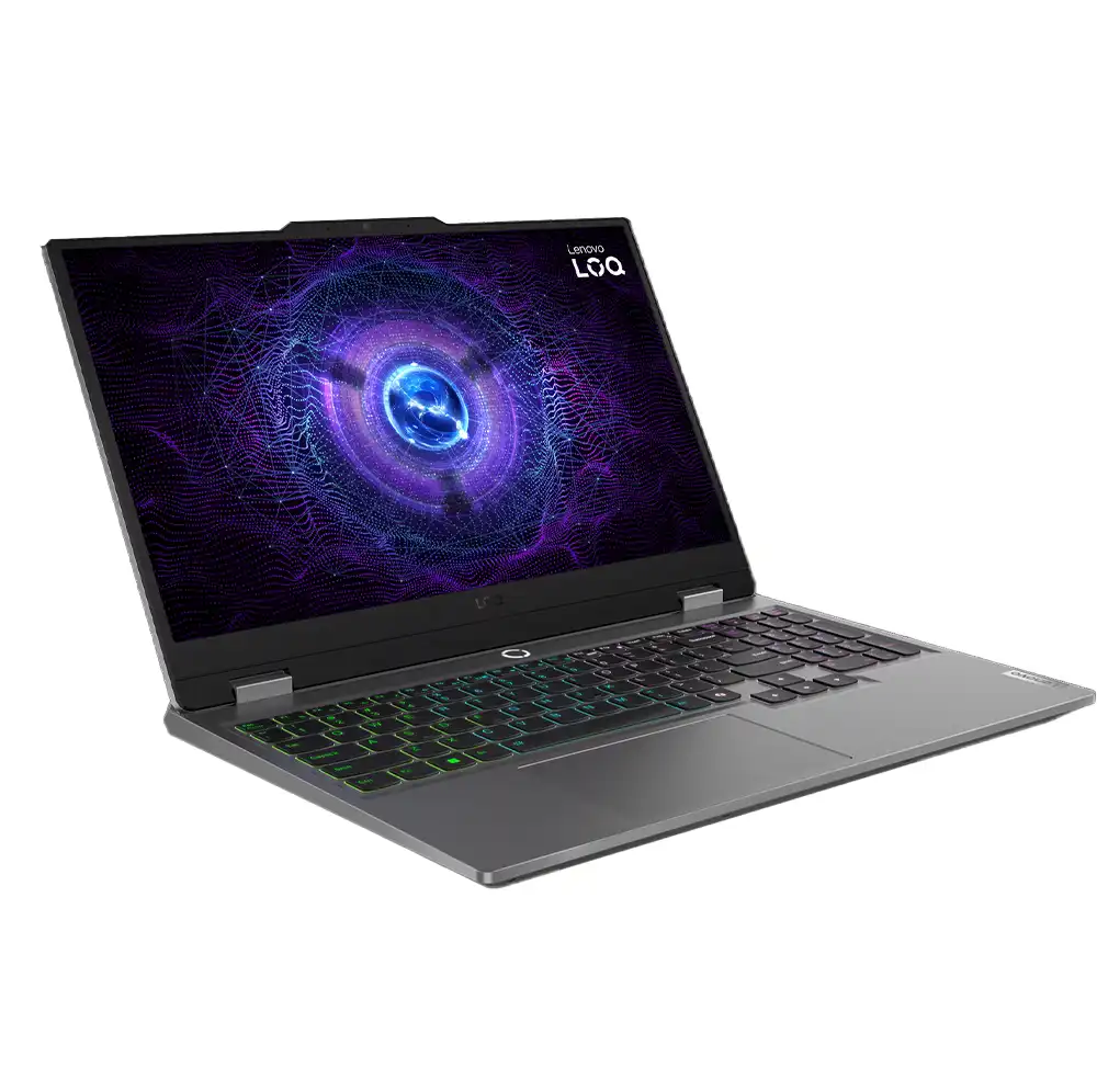 Notebook Lenovo LOQ 15IAx9 i5 12450HX 16Gb 512Gb RTX 3050 15.6″ FHD W11 thumbnail 3