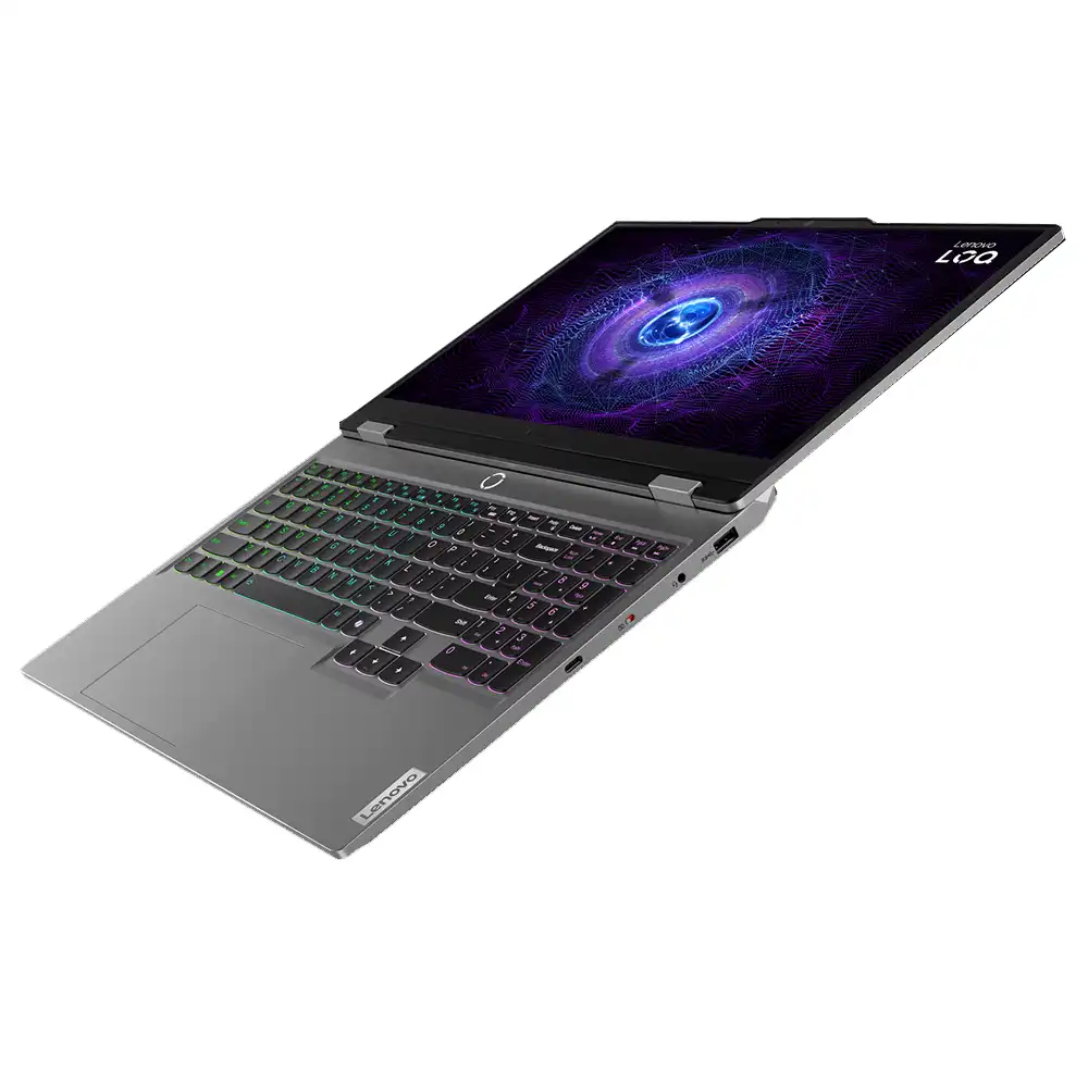 Notebook Lenovo LOQ 15IAx9 i5 12450HX 16Gb 512Gb RTX 3050 15.6″ FHD W11 thumbnail 4