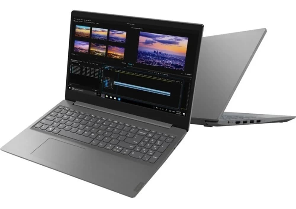 Notebook Lenovo V15 Pentium 4Gb 1Tb 15.6″ W10 thumbnail 2