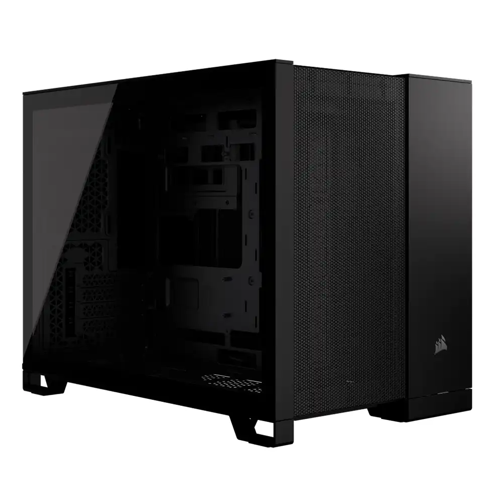 Corsair 2500D Airflow TG Negro