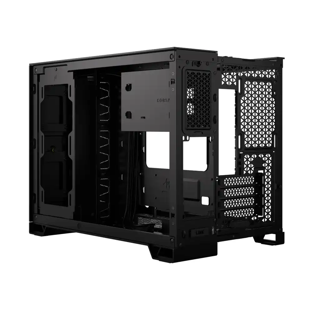 Corsair 2500D Airflow TG Negro thumbnail 3