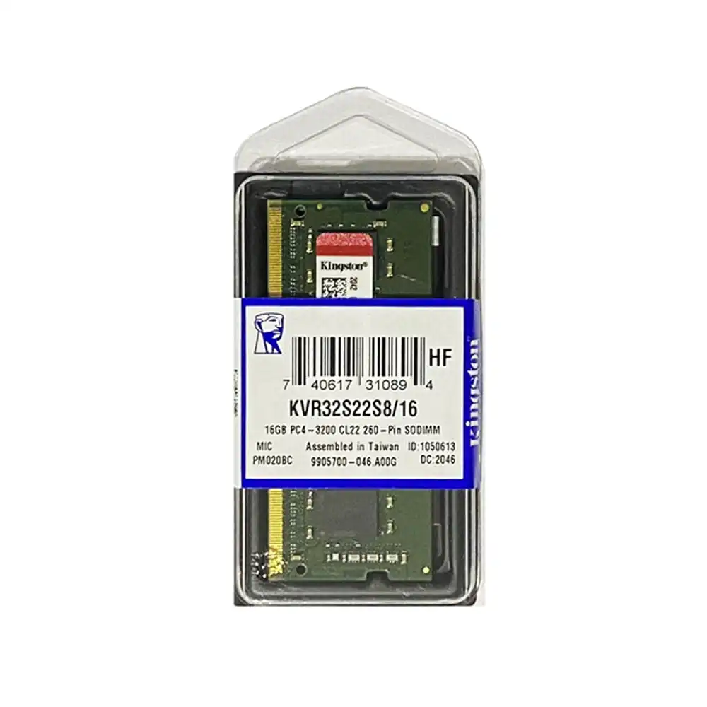 Kingston 16GB DDR4 3200MHz thumbnail 3