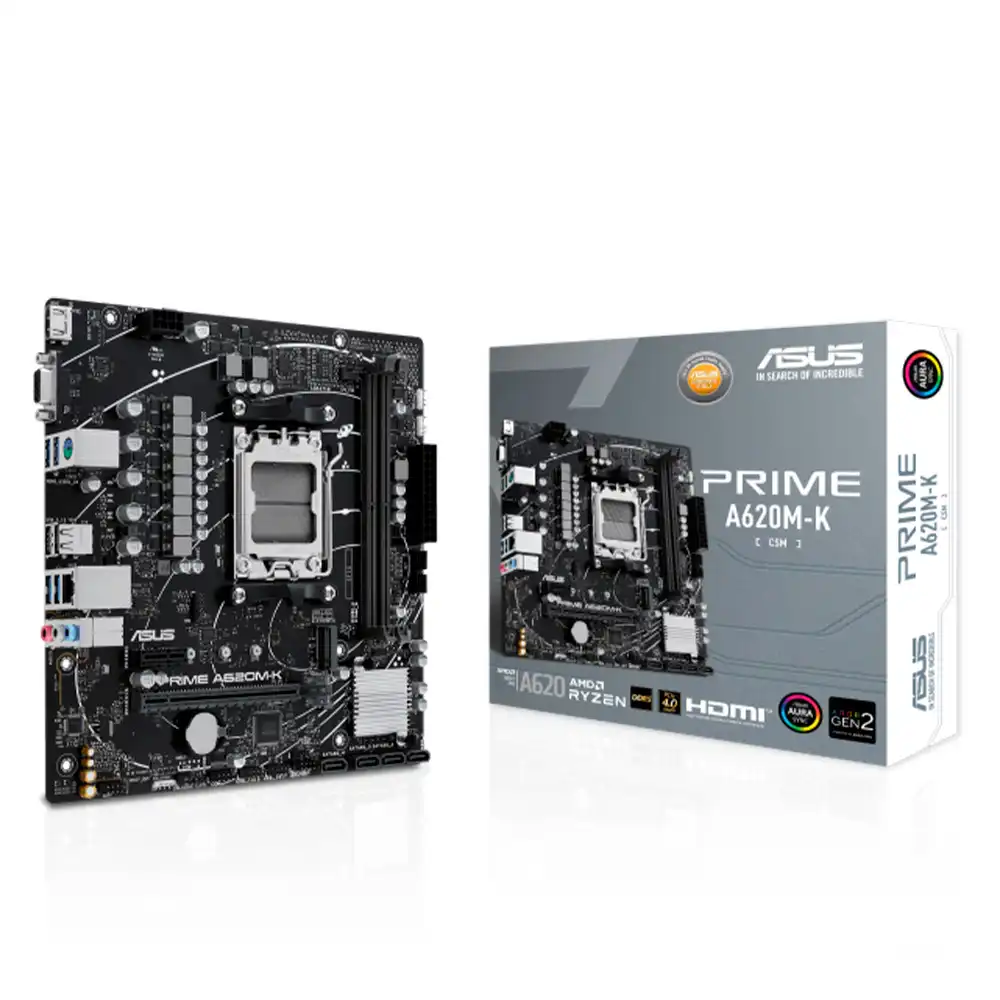 ASUS Prime A620M-K AM5