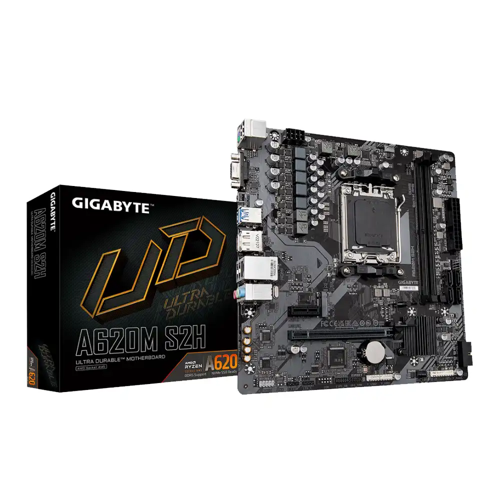 Gigabyte A620M S2H AM5