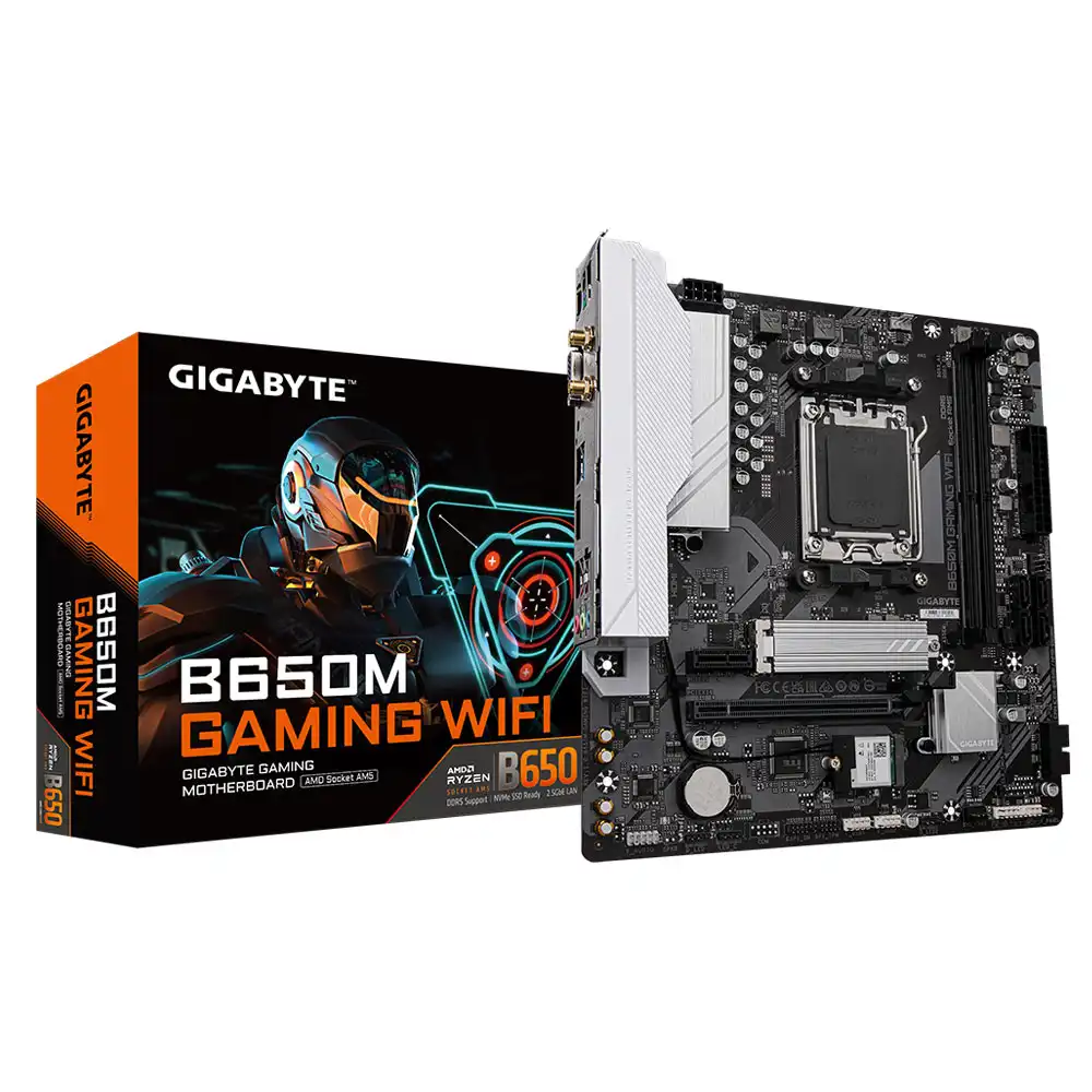 Gigabyte B650M Gaming WiFi AM5