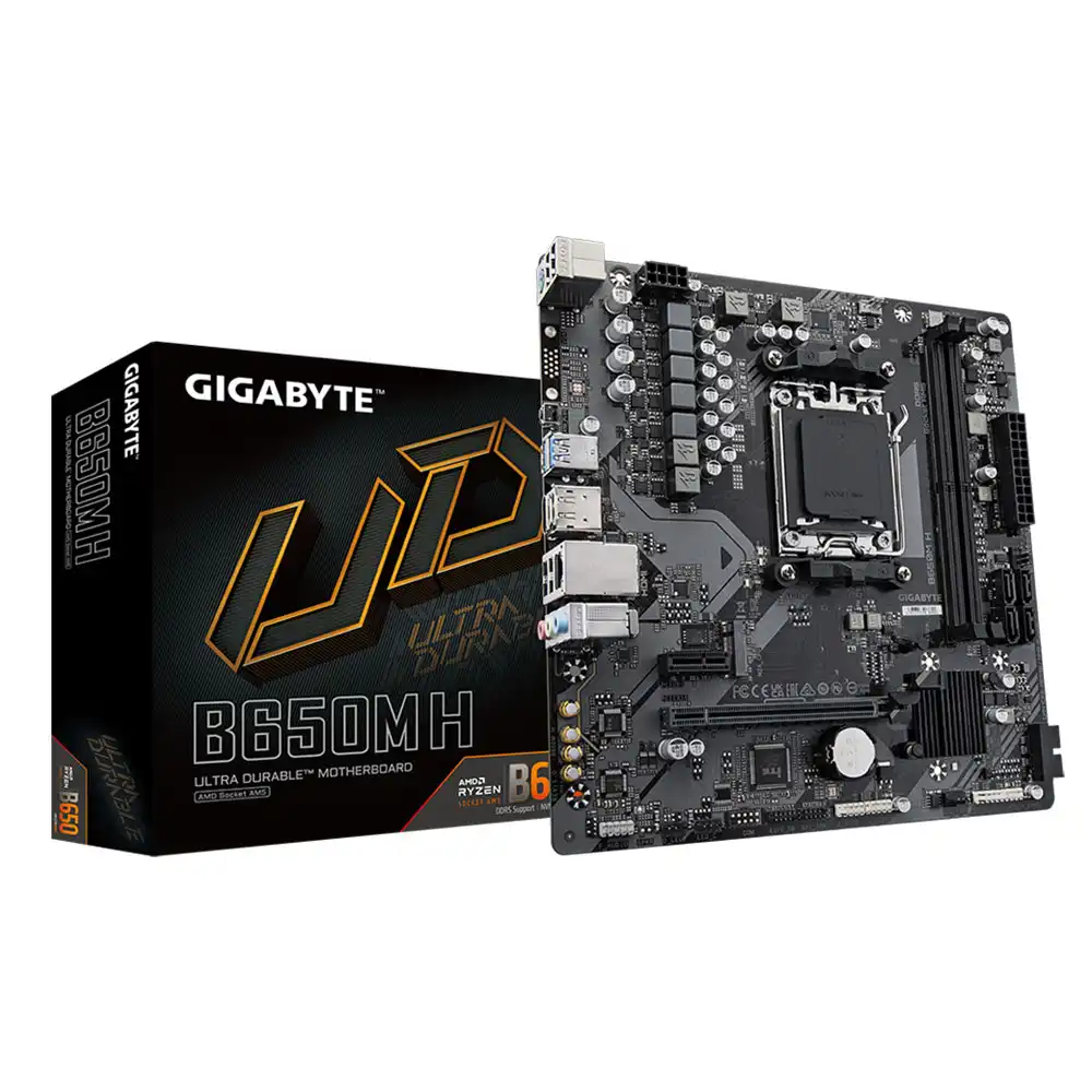 Gigabyte B650M H AM5