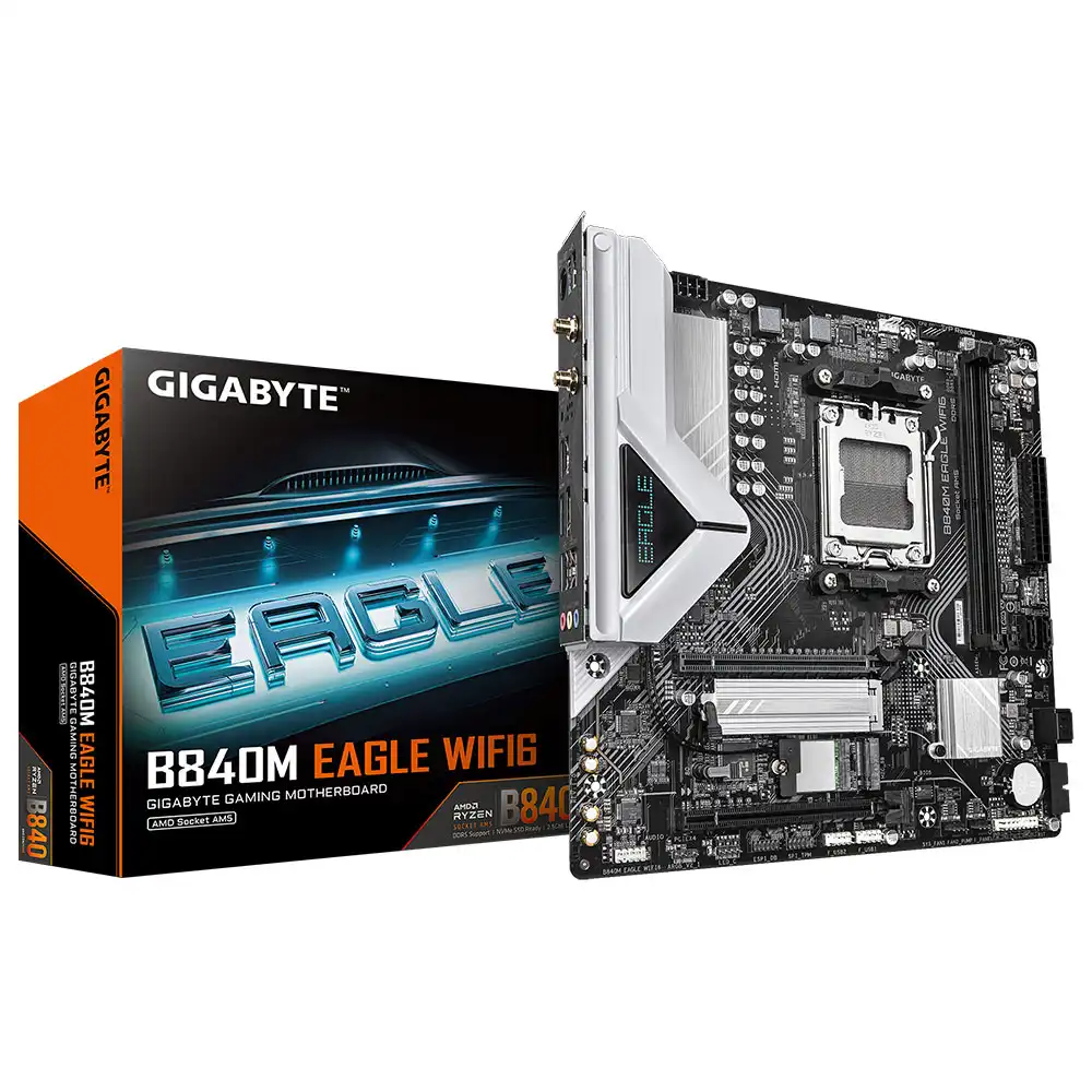 Gigabyte B840M Eagle WiFi AM5