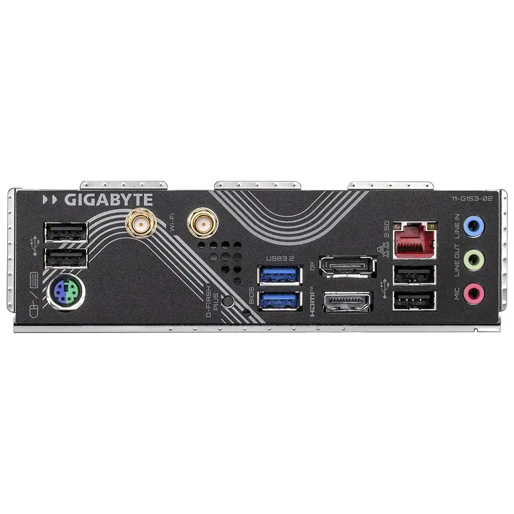 Gigabyte B840M Eagle WiFi AM5 thumbnail 2