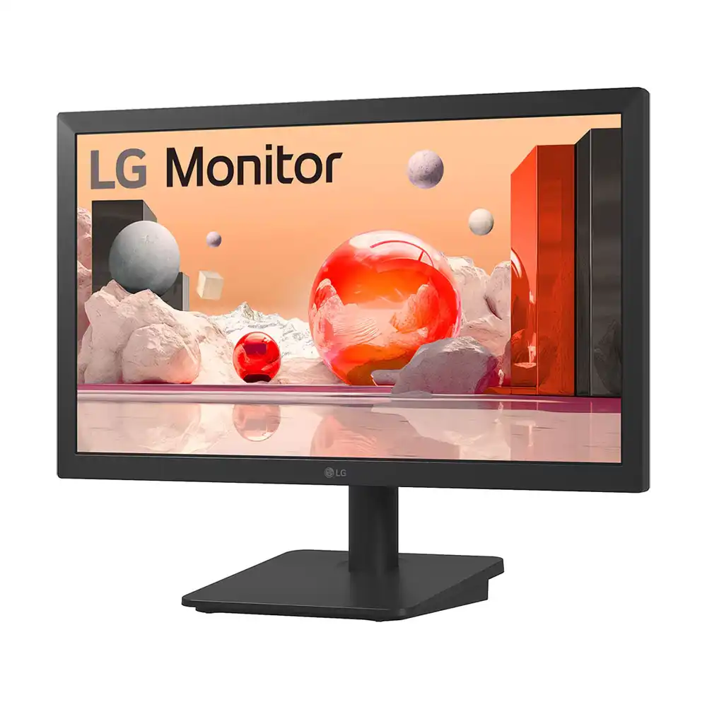 Monitor LG LED 20U401A HDMI 19.5'' HD thumbnail 2