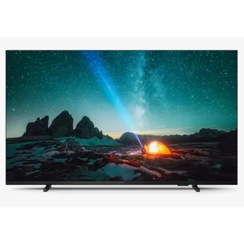 Televisor Philips LED 55'' 4K UHD