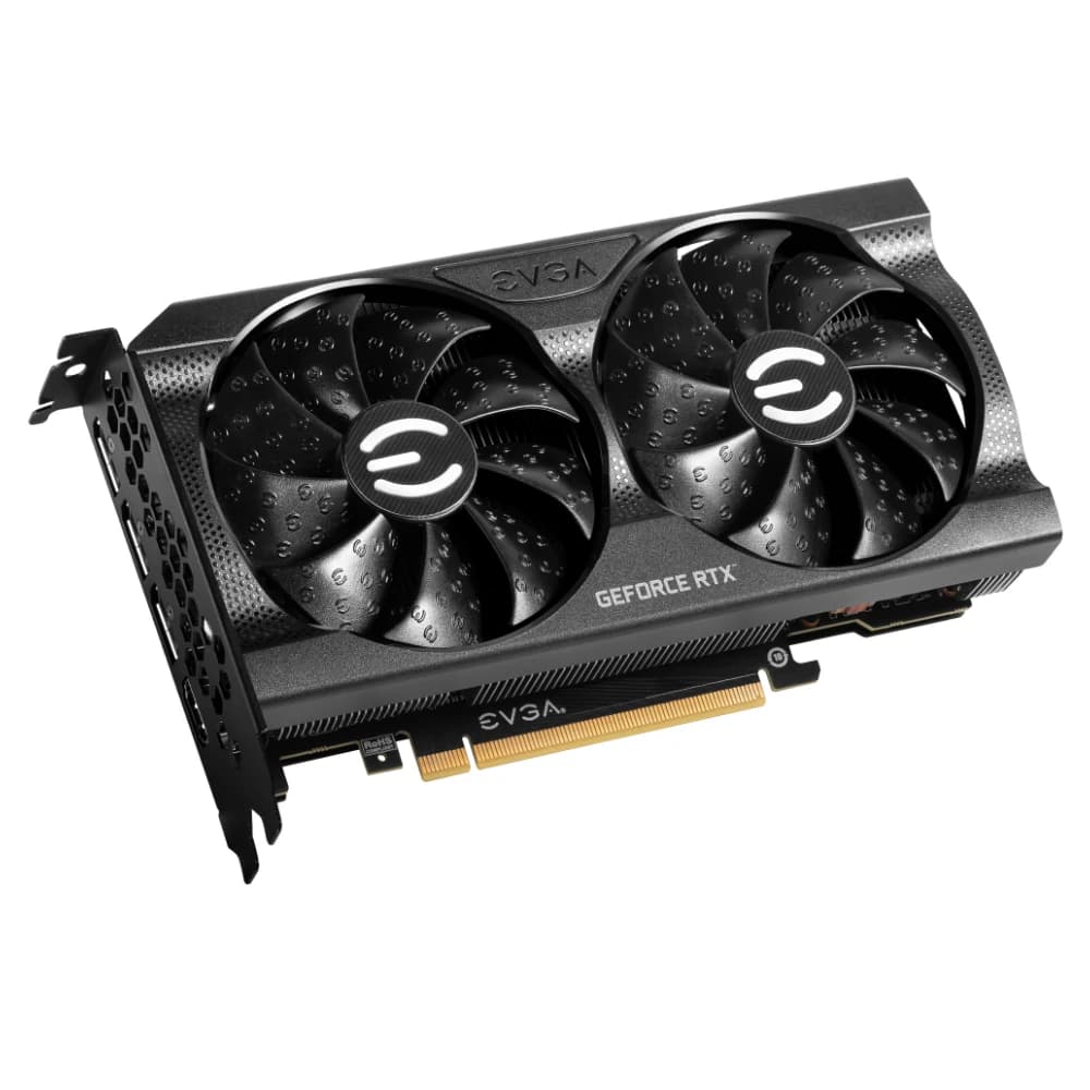 EVGA GeForce RTX 3050 XC 8GB GDDR6 thumbnail 2