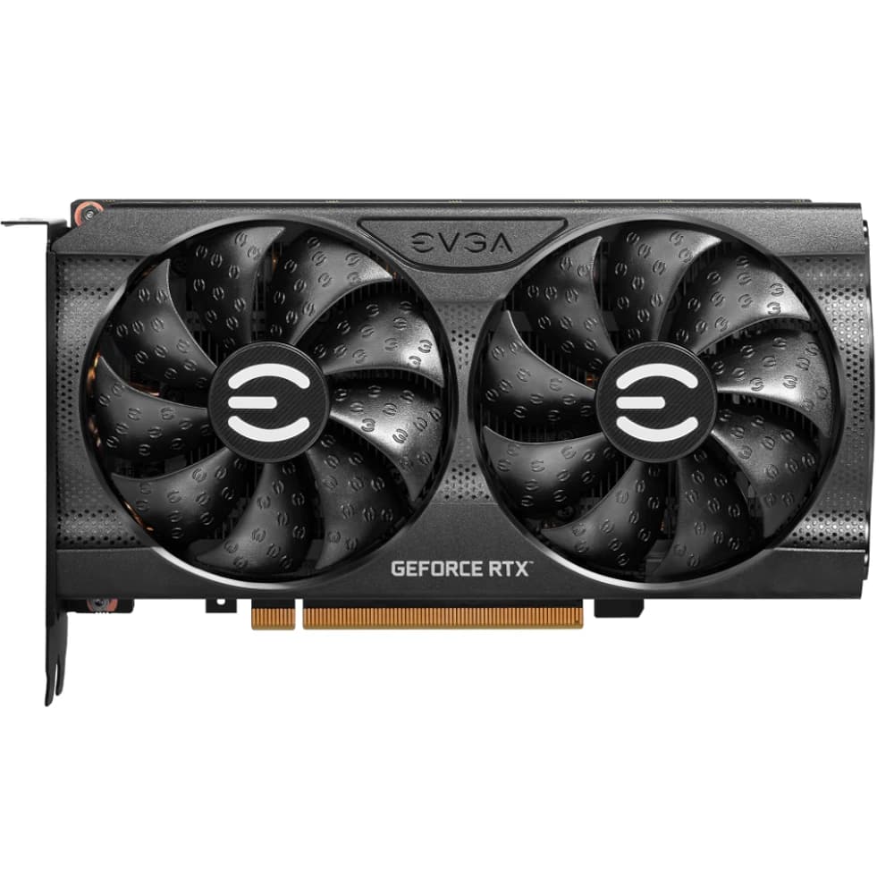 EVGA GeForce RTX 3050 XC 8GB GDDR6 thumbnail 3