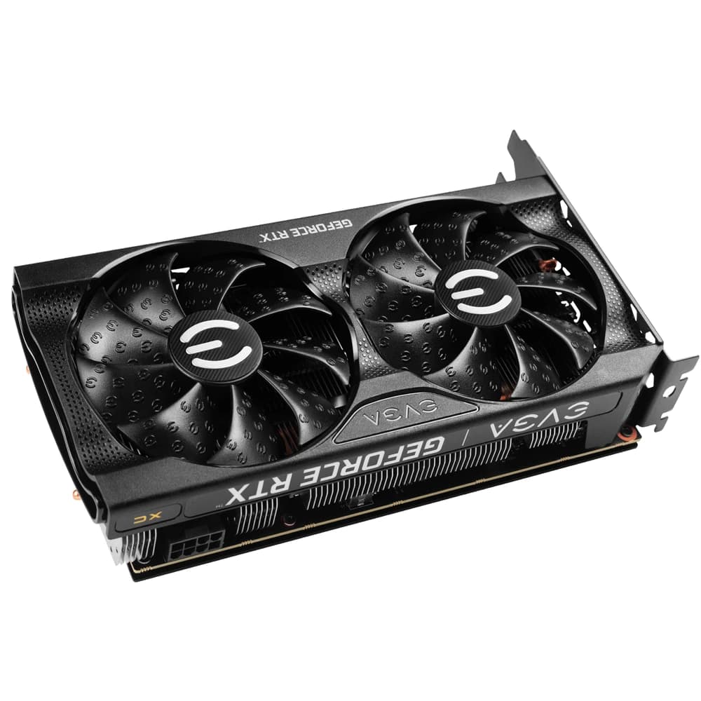 EVGA GeForce RTX 3050 XC 8GB GDDR6 thumbnail 4