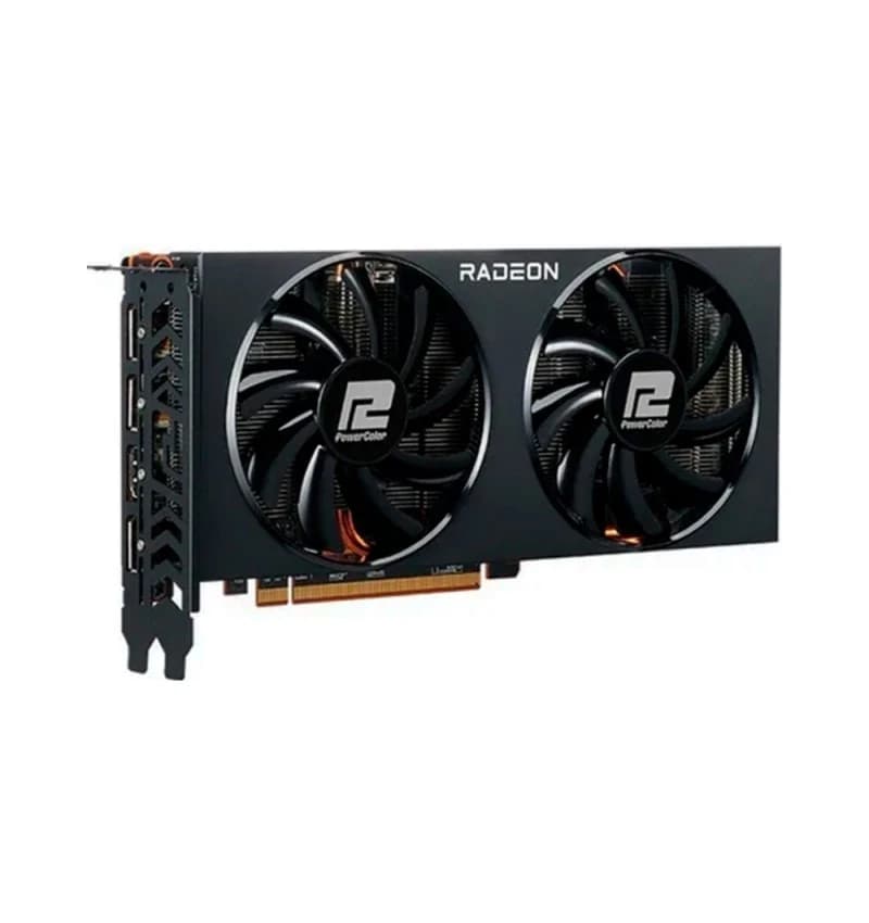 PowerColor Radeon RX 6700 10GB GDDR6 thumbnail 2
