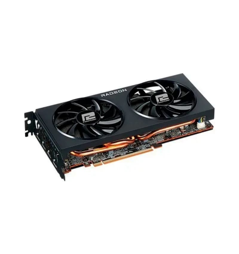 PowerColor Radeon RX 6700 10GB GDDR6 thumbnail 3