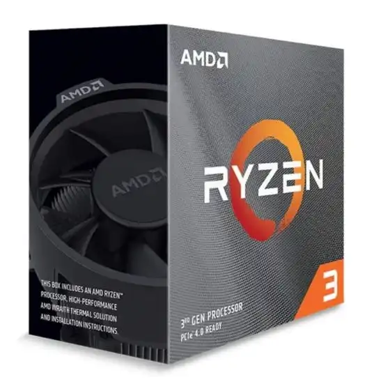 AMD Ryzen 3 5300G