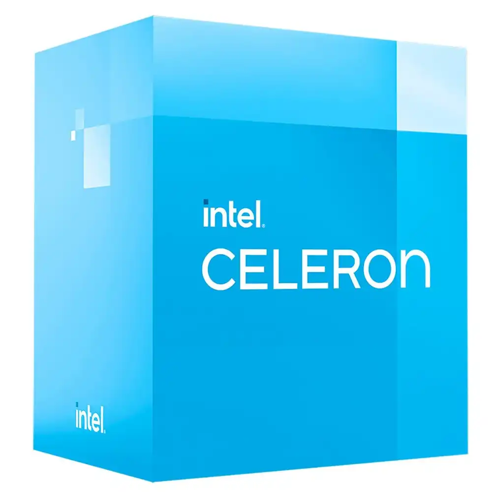 Intel Celeron G6900