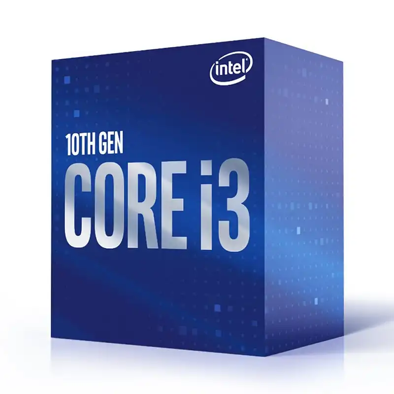 Intel Core i3-10105F
