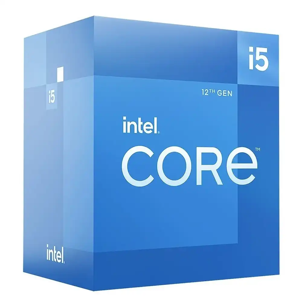Intel Core i5-12400F