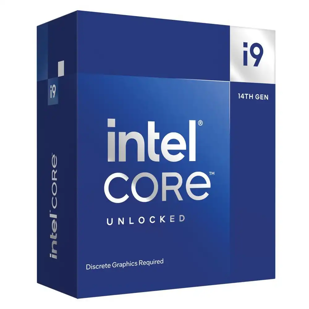 Intel Core i9-14900KF