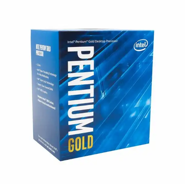 Intel Pentium Gold G6405