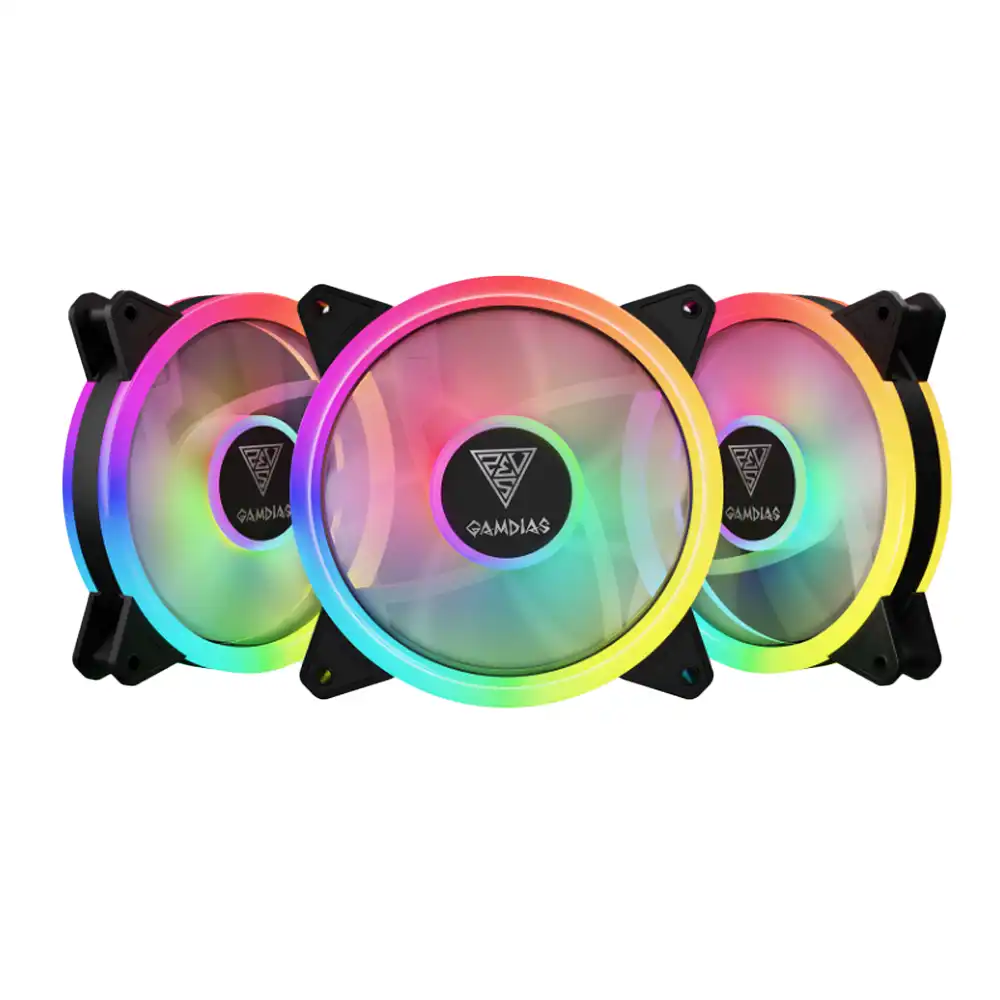 Fan Cooler Gamdias Aeolus M2-1203 Elite