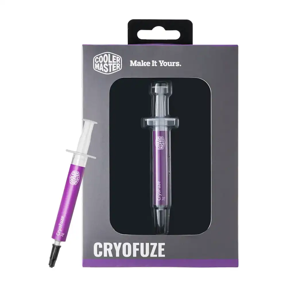 Pasta Térmica Cooler Master CryoFuze